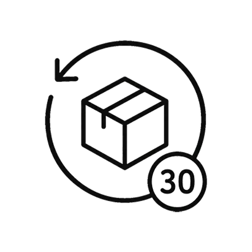 30 palautus ico