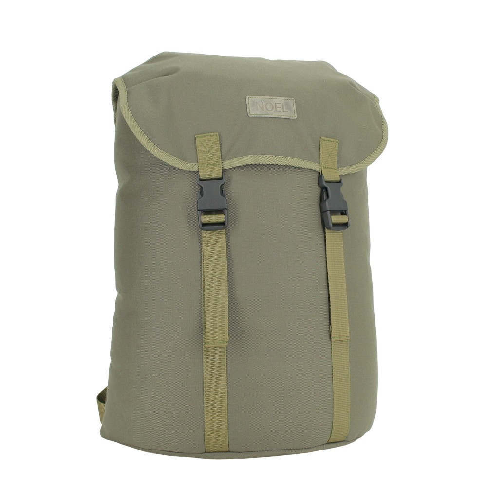Päiväreppu Cafe, 18L, khaki, käsintehty - Noel 3 noel-cafe-reppu-02