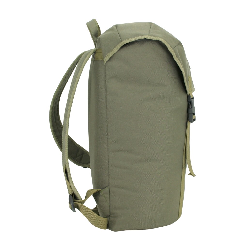 Päiväreppu Cafe, 18L, khaki, käsintehty - Noel 4 noel-cafe-reppu-03