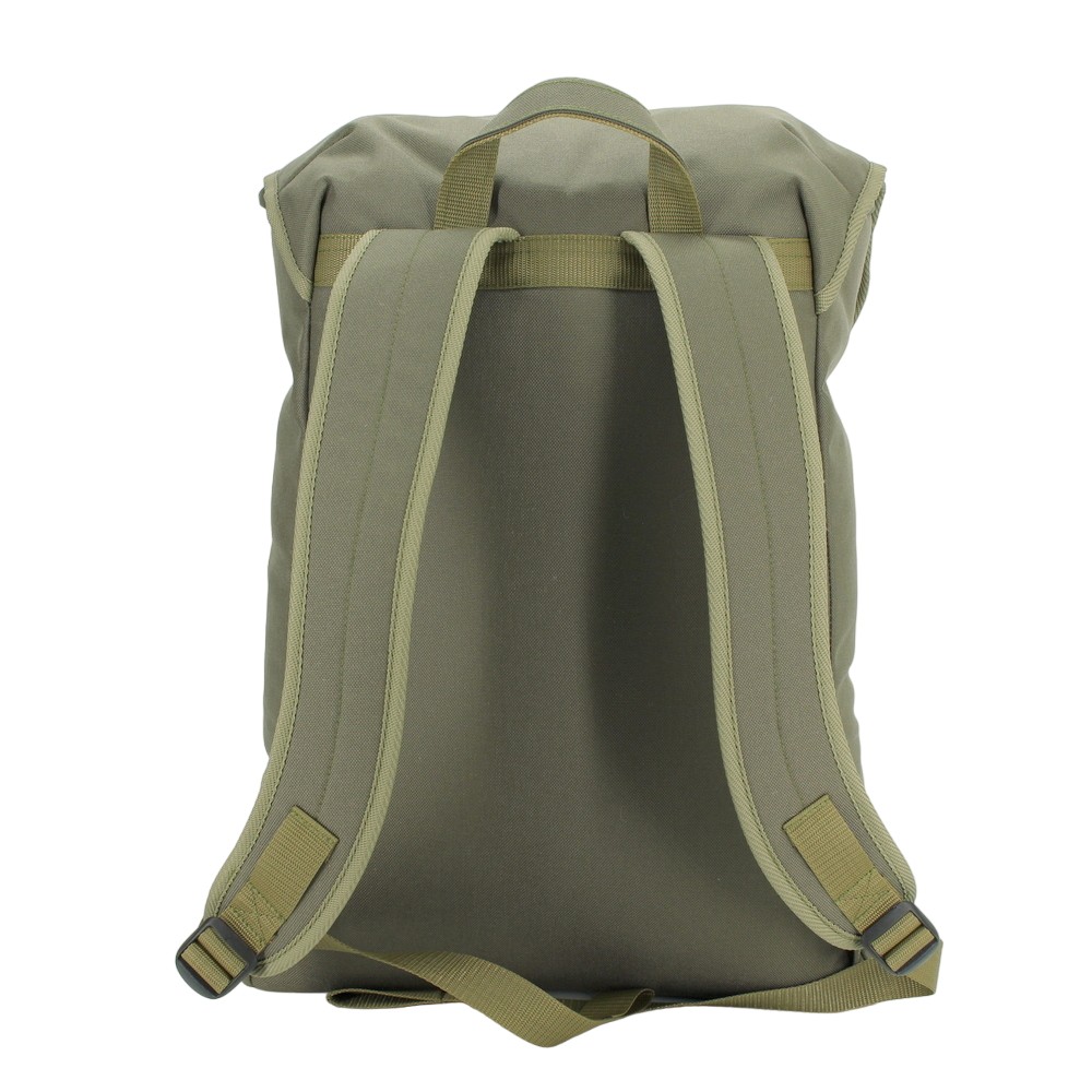 Päiväreppu Cafe, 18L, khaki, käsintehty - Noel 6 noel-cafe-reppu-05