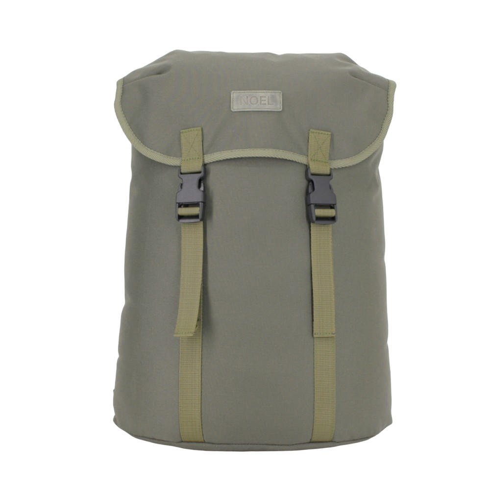 Päiväreppu Cafe, 18L, khaki, käsintehty - Noel 9 noel-cafe-reppu-08