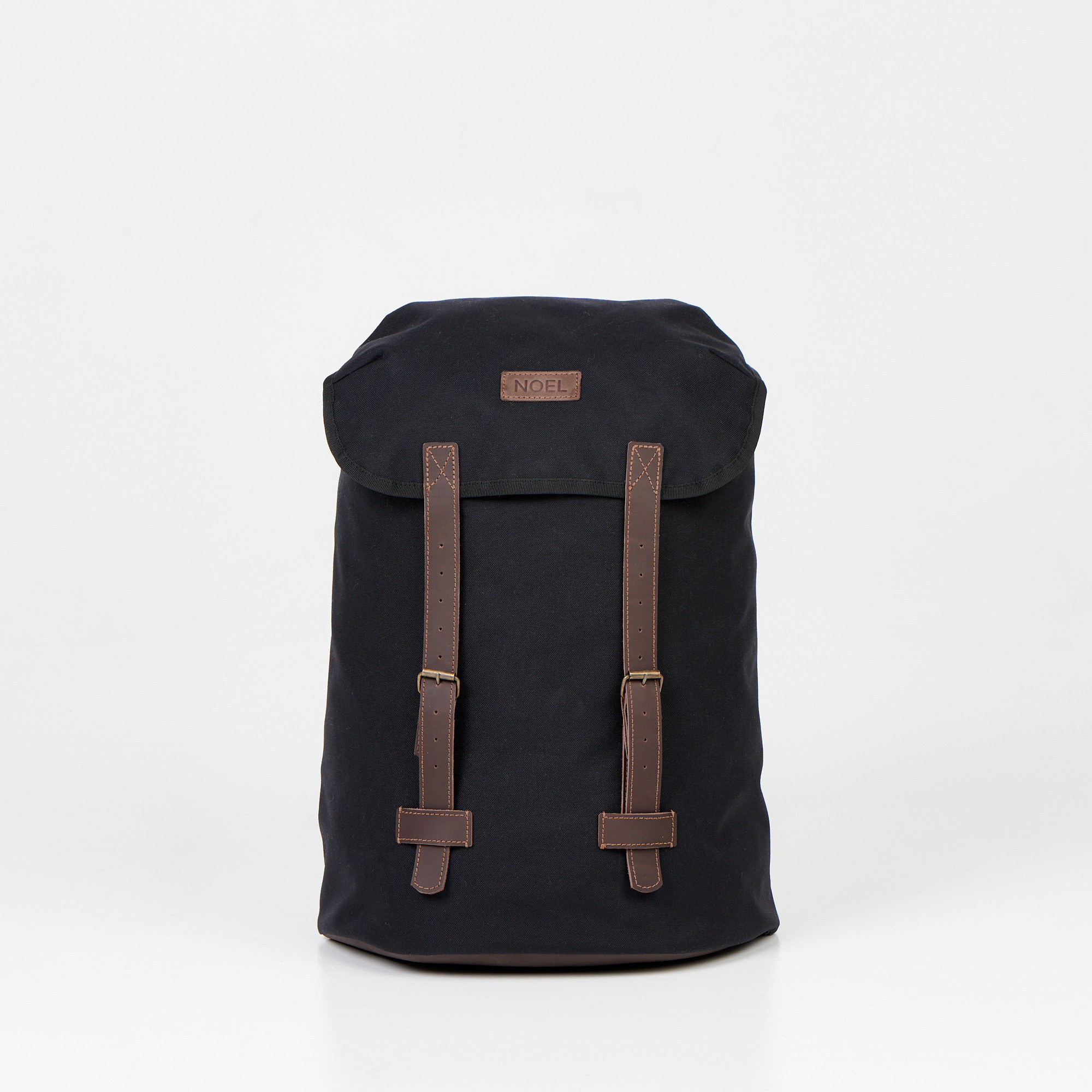 Päiväreppu Cafe, 18L, musta, käsintehty - Noel 3 noel-cafe-reppu-musta-02
