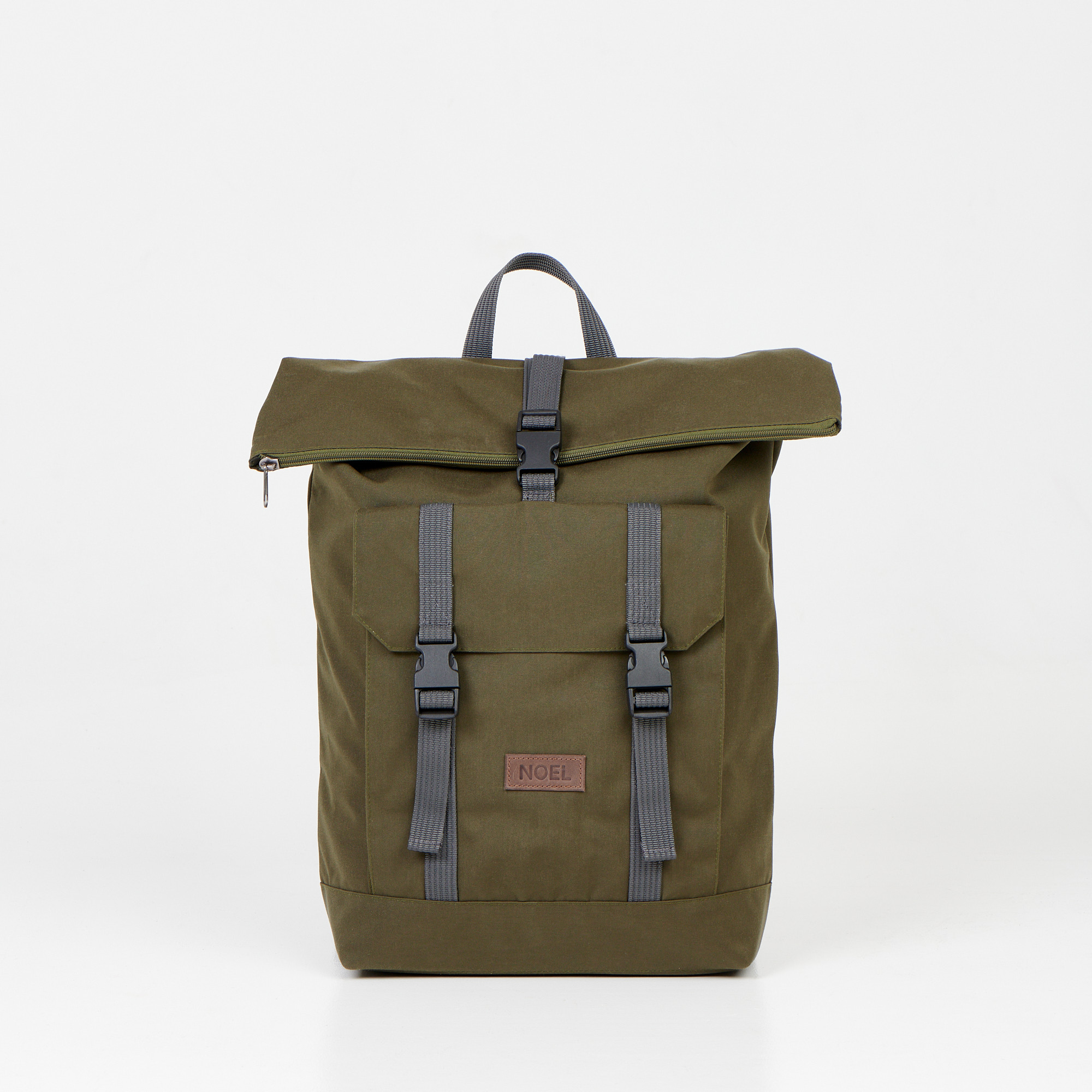 Päiväreppu Cliff, 25L, khaki - Noel 2 noel-cliff-reppu-khaki-01