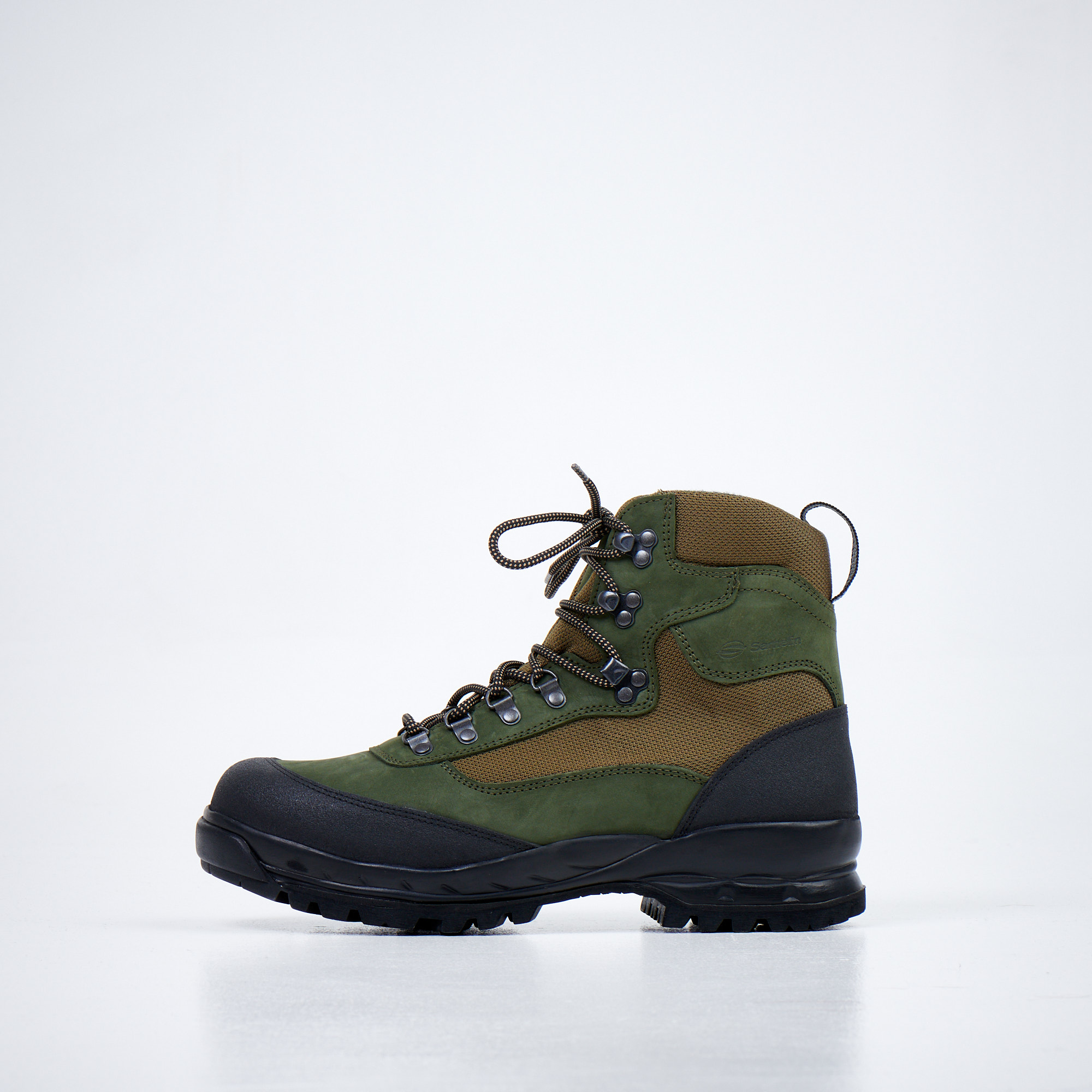 Vaelluskengät 550, Green / Olive - Samelin 4 samelin-vaelluskenka-550-green-olive-01