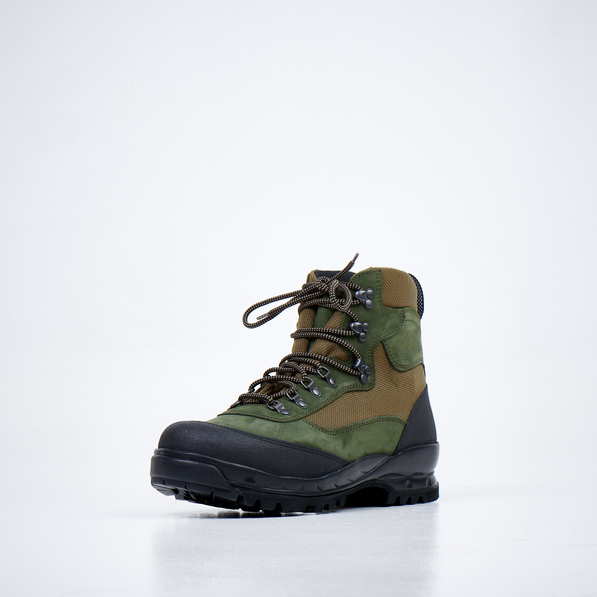 Vaelluskengät 550, Green / Olive - Samelin 2 samelin-vaelluskenka-550-green-olive-02