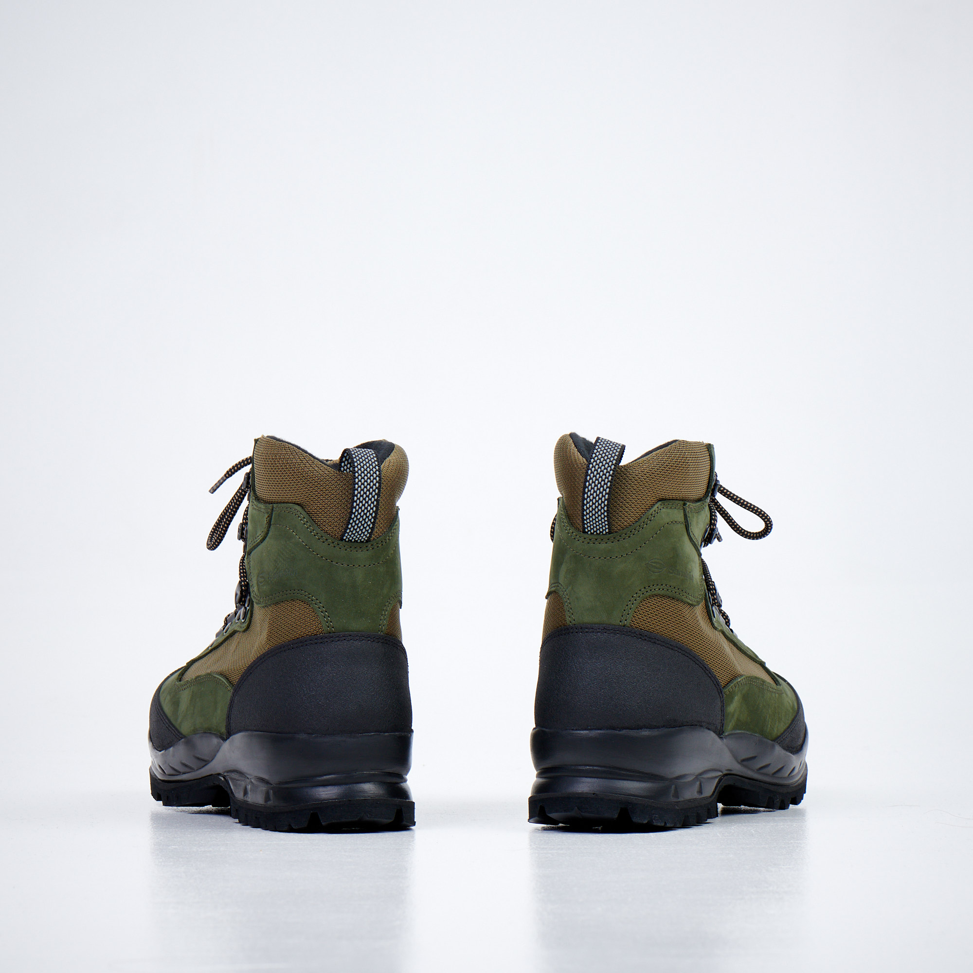 Vaelluskengät 550, Green / Olive - Samelin 3 samelin-vaelluskenka-550-green-olive-03